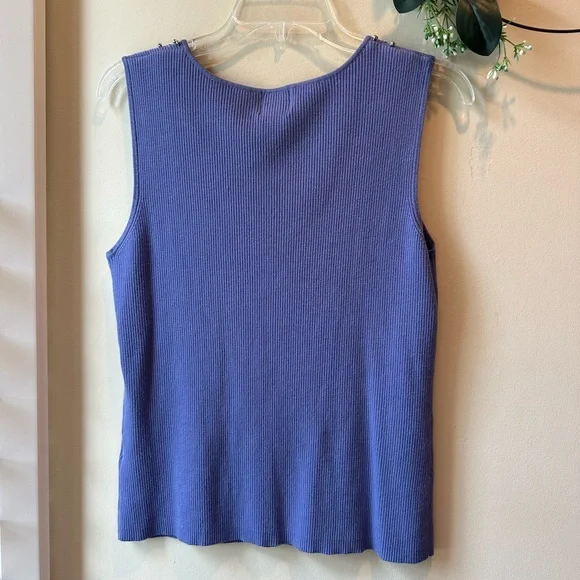 Ruby Rd Ribbed Sweater - Picture 6 of 6